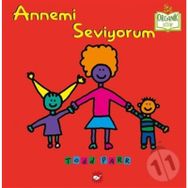 Annemi Seviyorum - Todd Parr