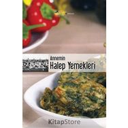 Annemin Halep Yemekleri - Bilge Ekinci