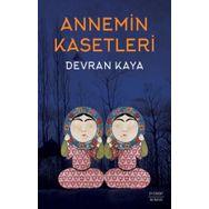 Annemin Kasetleri Everest Yayınları