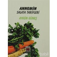 ANNEMIN SALATA TARIFLERI - AYGÜN GÜNEŞ