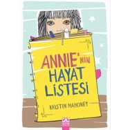 Annie'nin Hayat Listesi - Kristin Mahoney