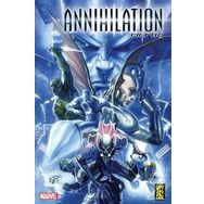 Annihilation Cilt 3