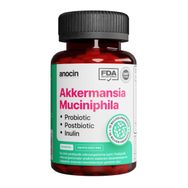 Anocin Akkermansia Muciniphila Probiyotik Postbiyotik İnulin 20 Kapsül
