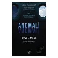 Anomali - Herve Le Tellier