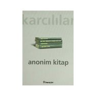 ANONIM KITAP - AHMET KARCILILAR