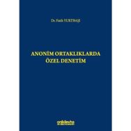 Anonim Ortaklıklarda Özel Denetim - Fatih Yurtbaşı