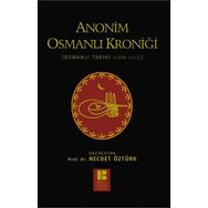 Anonim Osmanlı Kroniği - Necdet Öztürk