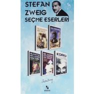Anonim Stefan Zweig Seçme Eserleri 5 Kitap