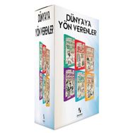 Anonim Yayınları Dünyaya Yön Verenler 6 Kitap