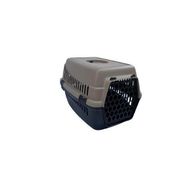 ANS 50x34x33 cm Renkli Woyager Standart Kedi ve Küçük Köpek Taşıma Çantası