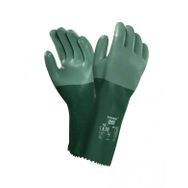 Ansell 08-352 Alphatec Yeşil Kimyasal İş Eldiveni