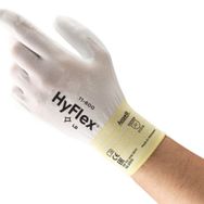 Ansell 11-600 Hyflex Beyaz Mekanik Koruma İş Eldiveni