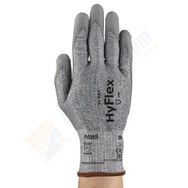 Ansell 11-727 Hyflex Gri Aşınma ve Kesilmeye Karşı Dirençli İş Eldiveni