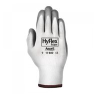 Ansell 11-800 Hyflex Gri Beyaz Hassas Mekanik ve Montaj İş Eldiveni