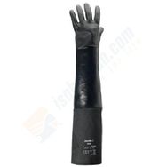 Ansell 19-026 AlphaTec Sıcak Soğuk Dirençli Kimyasal İş Eldiveni