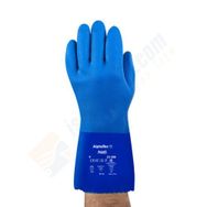 Ansell 23-200 AlphaTec Gıda Uyumlu Kimyasal ve Sıvı Korumalı PVC İş Eldiveni