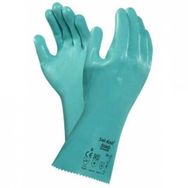 Ansell 39-124 AlphaTec Gıda Uyumlu Isı Dirençli Antistatik Kimyasal İş Eldiveni