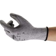Ansell 48-711 Gri Edge Kesilmeye Dayanıklı İş Eldiveni