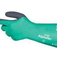 Ansell Alphatec 58-001 Kimyasal Korumalı Antistatik İş Eldiveni