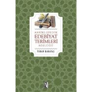 Ansiklopedik Edebiyat Sözlüğü - Salih Özden