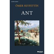 ANT - ÖMER SEYFETTIN (ISBN:9789753850261)