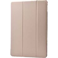 Antdesign Apple iPad Mini 4 Smart Cover Standlı Gold Kılıf