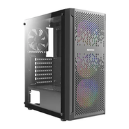 Antec NX290 ATX Mid Tower Siyah Gaming Kasa