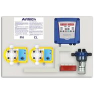 Antech Sistem4 Havuz Kontrol Sistemi