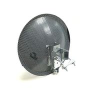 Antenci 40 cm Delikli Karavan Çanak Anten Seti Dijital HD Uydu Bulucu