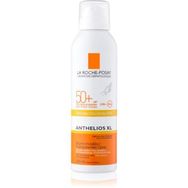 Anthelios Invisible Mist Ultra Light Spf 50+ 200 ml Hafif Doku Güneş Spreyi Güneş Losyonu