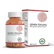 Anti Çemen Tohumu 90 Kapsül