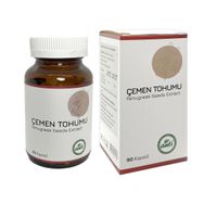 Anti Çemen Tohumu Ekstresi 2x90 Kapsül