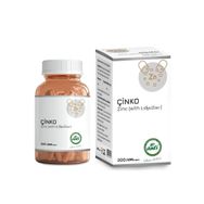 Anti Çinko 200 Kapsül