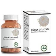 Anti Çörek Otu Yağı 120 Kapsül