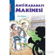 Anti-Kabadayı Makinesi - Paul Shipton