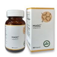 Anti Masc Vitamin C 60 Kapsül