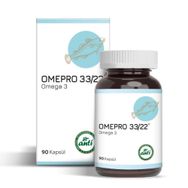 Anti Omepro 33/22 Omega-3 90 Kapsül Balık Yağı