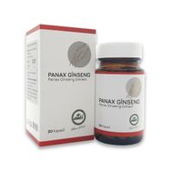 Anti Panax Ginseng 30 Kapsül