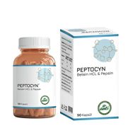 Anti Peptocyn Betain HCL Pepsin 90 Kapsül