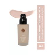 Anti-Pollution Dd Krem - Urban Protect Dd Cream Extra Light No: 401 - Vegan & Temiz Içerikli