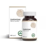 Anti Sarımsak Ekstresi 60 Kapsül