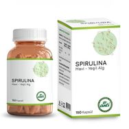 Anti Spirulina İçeren 150 Kapsül