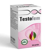 Anti Testofem Damiana Ekstresi 30 Kapsül