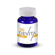 Anti Vitamin D Devita Vitamin D3 1000 IU 250 Kapsül