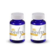 Anti Vitamin D Devita Vitamin D3 1000 IU 2x250 Kapsül