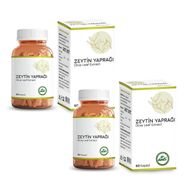 Anti Zeytin Yaprağı Ekstresi 2x60 Kapsül