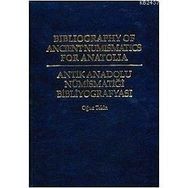 ANTIK ANADOLU NÜMİSMATİĞİ BİBLİYOGRAFYASI - OĞUZ TEKIN