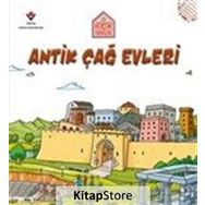 Antik Çağ Evleri - Küçük Mimarlar - Saranne Taylor