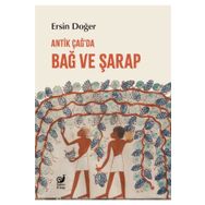 Antik Çağ’da Bağ ve Şarap Sakin Kitap