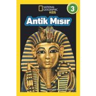 Antik Mısır-Seviye 3-National Geographic Kids - Stephanie Warren Drimmer